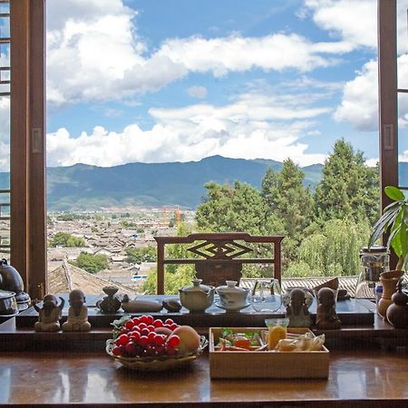 Lijiang Merry Inn Exterior photo