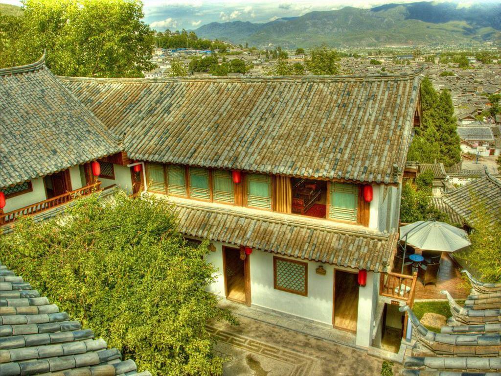 Lijiang Merry Inn Exterior photo
