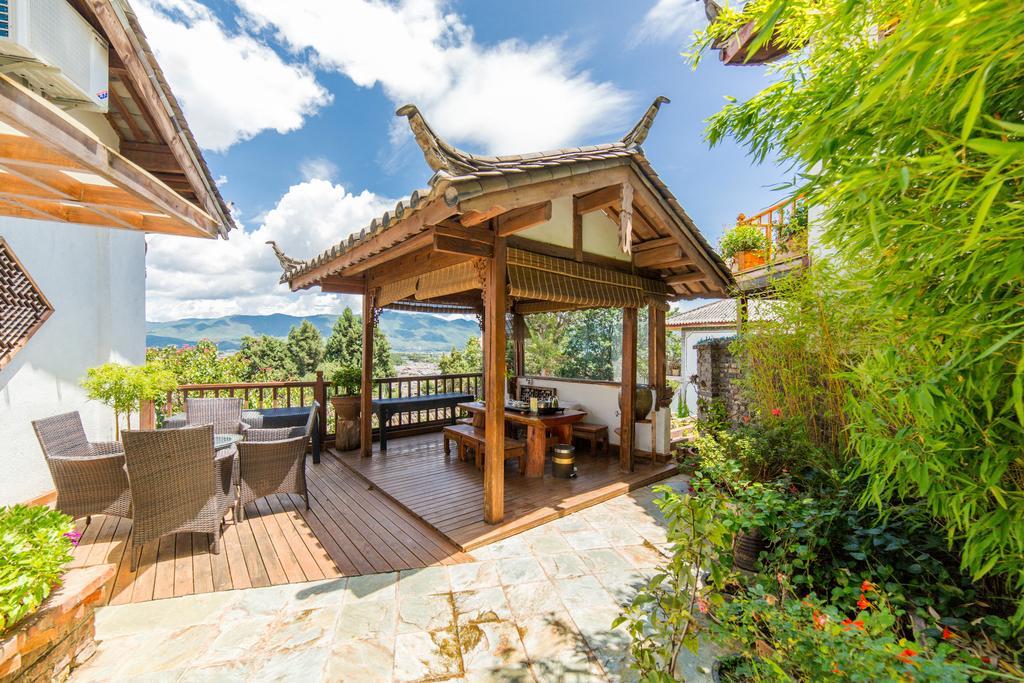 Lijiang Merry Inn Exterior photo