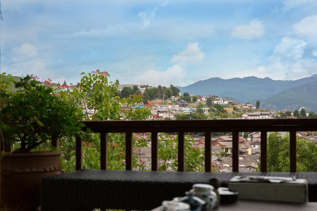 Lijiang Merry Inn Exterior photo