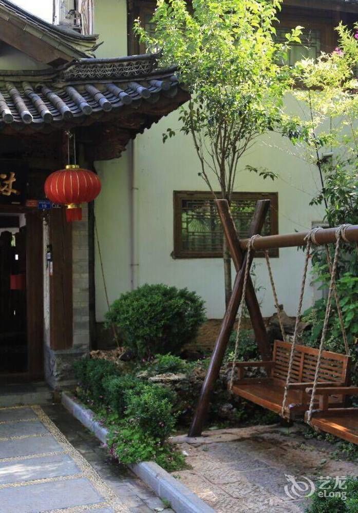 Lijiang Merry Inn Exterior photo